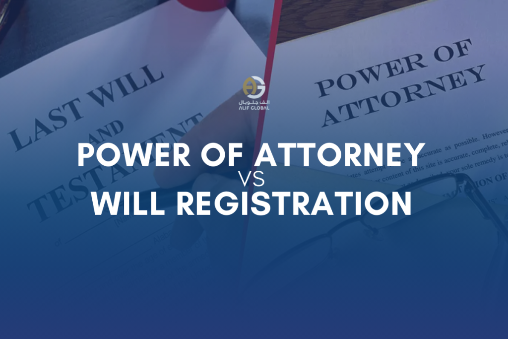 Power of Attorney vs Will in UAE