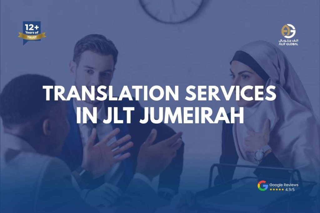 Legal Translation Services Dubai