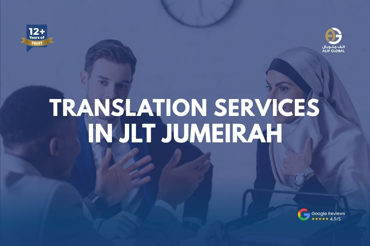 Legal Translation Services Dubai